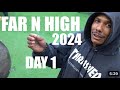 Far n high 2024  day 1