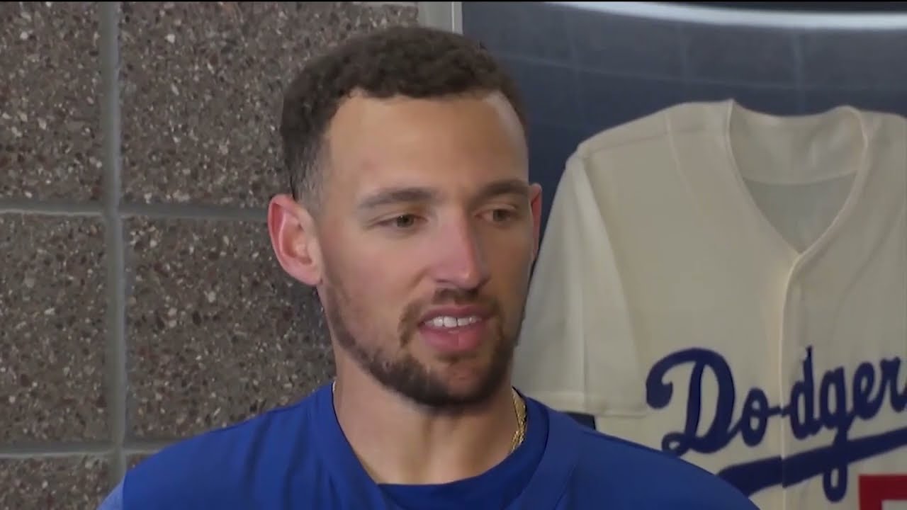 trayce thompson opening day