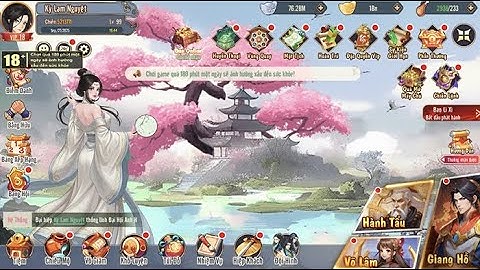 Thiên Hạ Ngũ Tuyệt – Siêu phẩm đấu tướng chiến thuật tái hiện tinh hoa võ hiệp Kim Dung