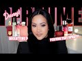 Perfume diaries  4 declutters  tray update  perfumes ive been wearing this month  amy glam 