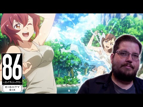 Episode Impressions: 86 Eighty Six Episode 3