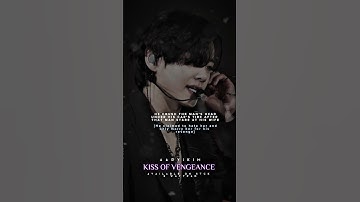 When he claims to hate you but 💀|#bts #taehyung #taeimagines #taehyungedit #trending #shorts #btsv