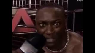 A Tribute to  'The Alpha Male' Monty Brown promos (Vol. 1)