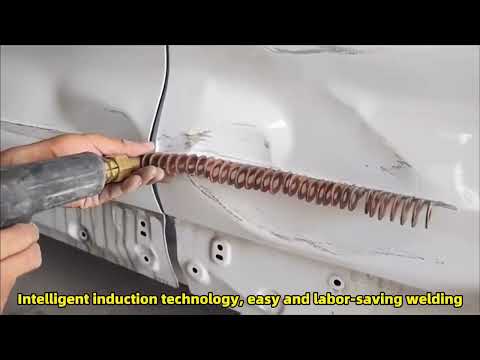 spot welder dent
