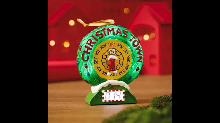 Hallmark Halloween|Horror Ornaments #2 2025