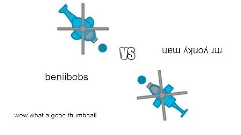 1v1 beniibobs v uɐɯ ʎʞuoʎ ɹɯ | Defly.io