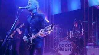 Nada Surf - Rushing (San Diego, 2016)