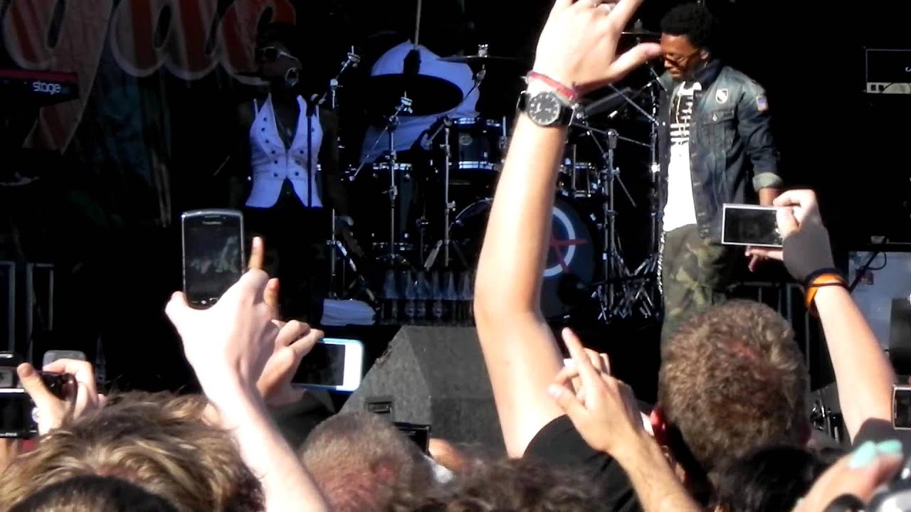 UCLA Jazz Reggae Concert