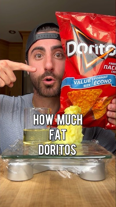 How Much Fat In A Bag Of Doritos YouTube how-much-fat-in-a-bag-of-doritos-youtube