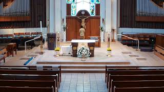 Sunday 9:00 AM Mass