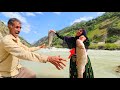 🌊🎣"Fishing in a raging river; a wild adventure full of surprises in Alborz and Tuba"