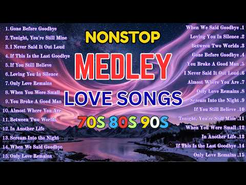 The Songs That Bring Back Memories 💔 Best Pinoy Slow Rock Love Songs | Timeless Lumang Tugtugin