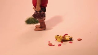 Happy Easter (Stop motion animation)