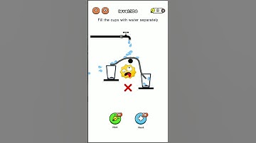 Draw Challenge Save Stickman | Level 106 | N U Gaming | #youtubeshorts  #ytshorts  #shorts #short