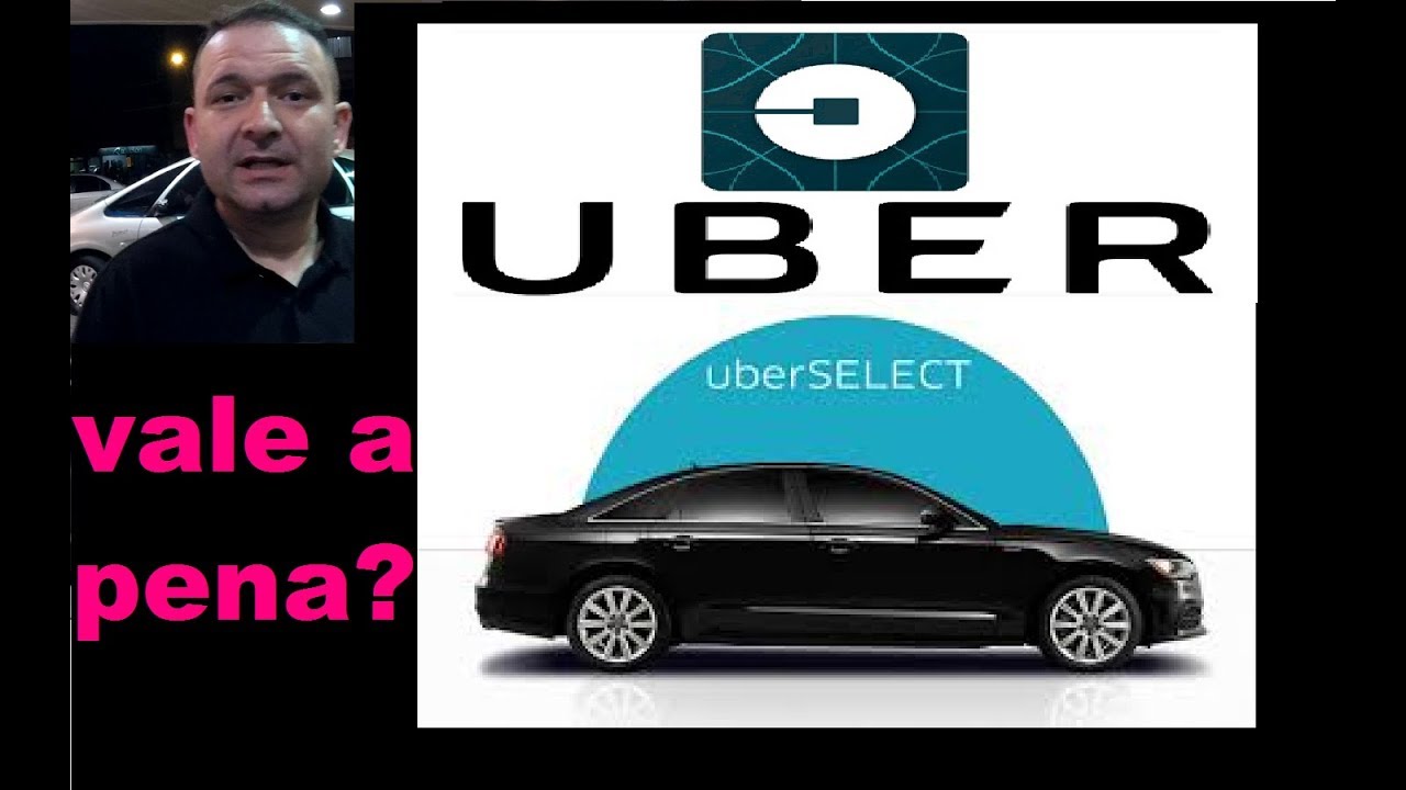Uber select какие машины