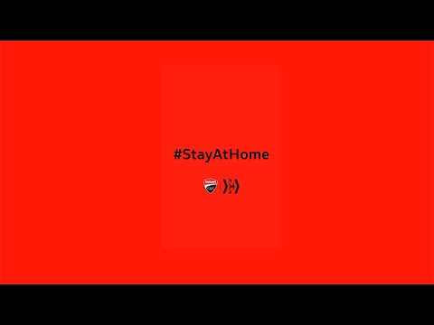 A message from Ducati Corse