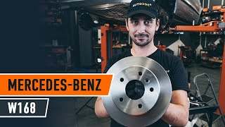 Gyújtáselosztó rotor csere MERCEDES-BENZ B-Klasse (W247) - kézikönyv