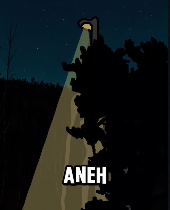 'Penjaga menara api'||PART 2 #foryou #ghost #horror #horrorstories #animasihantu #lighthead #hantu