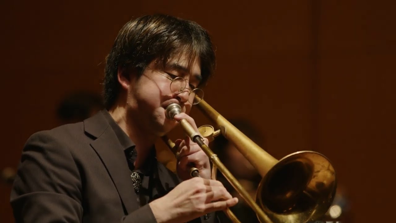 RSJO'24  "Prelude" "Alma" "Now or Never" - Royal Sounds Jazz Orchestra 54th Recital