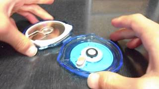 ダイソー【PSP用 UMDゲームクリーニングキット】