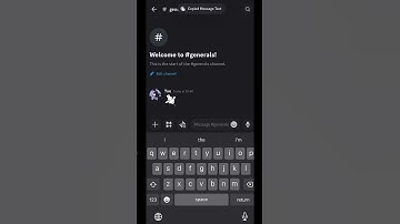 how to add an emote in your discord bio #discord #tutorial