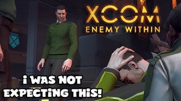 I WAS NOT EXPECTING THIS! | XCOM: Enemy Unknown | Ep 9