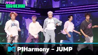P1Harmony (피원하모니) - JUMP (Live Performance) | The Show | MTV Asia