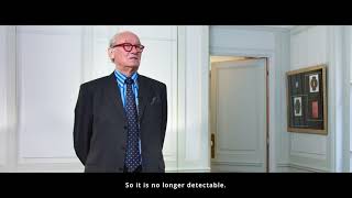 L'orfèvrerie du XVIIe au XIXe siècle expliqué par Édouard de Sevin, expert CNES.