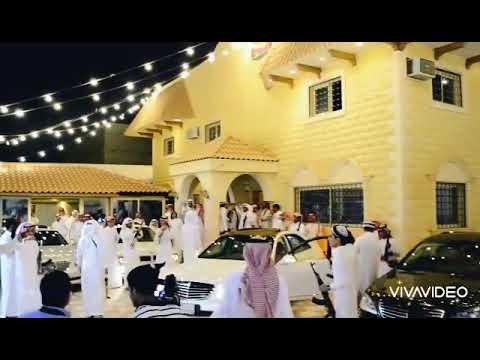 اقوي ضرب نار في افراح السعوديه