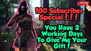 You're Gonna Buy Me A Cod Mobile BattlePass!!! (100 SUBSCRIBER SPECIAL!!)