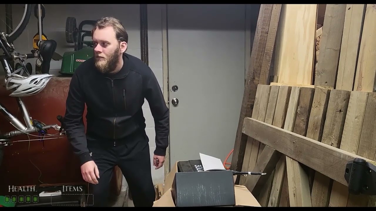 The Basement Killer - Original Film