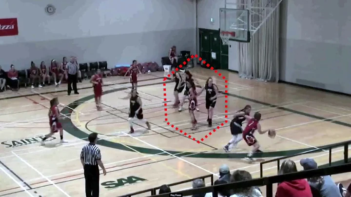 Rene Armstrong recruiting video JUEL Prep Champion...