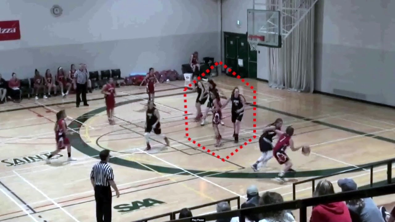 Renée Armstrong recruiting video JUEL Prep Championships 2018