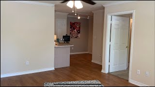 The Aspen - San Antonio’s Premier Single Story Apartments at The Cliffs On Whitby
