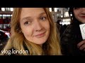 влог: один месяц в Лондоне за 12 минут