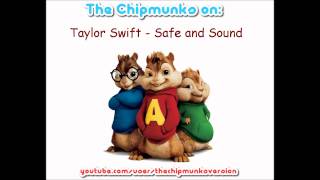 Taylor Swifts - Safe and Sound - Chipmunks (fast version)