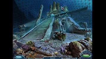 Hidden Object Trifecta ~ Eternal Journey: New Atlantis