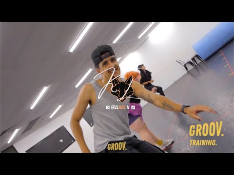 NOOSHING - Jurab, Don Vie, Mc V.E.G.A (Choreography by Kevin Lugo) Sydney Australia