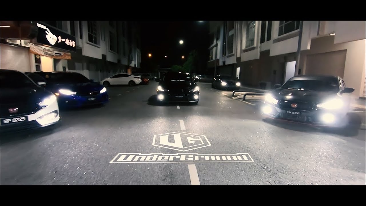 860 Koleksi Civic Underground Club HD