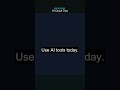 AI Quick Tips