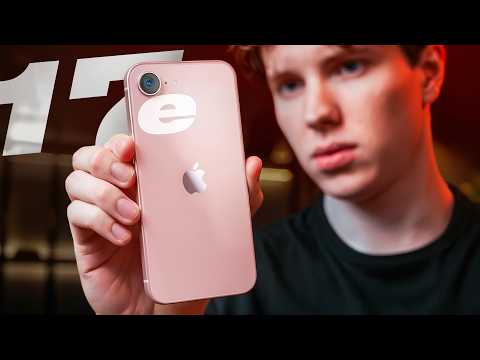 iPhone 17e — the best iPhone, but there's a catch