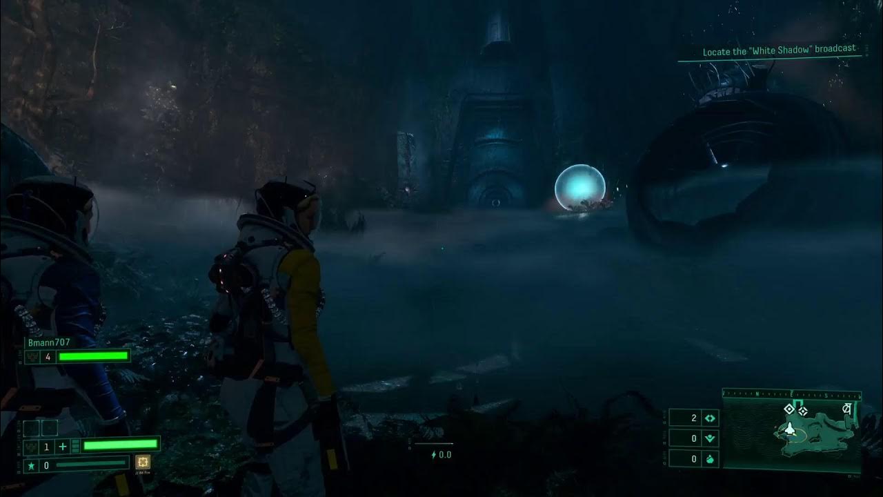 Returnal COOP YouTube