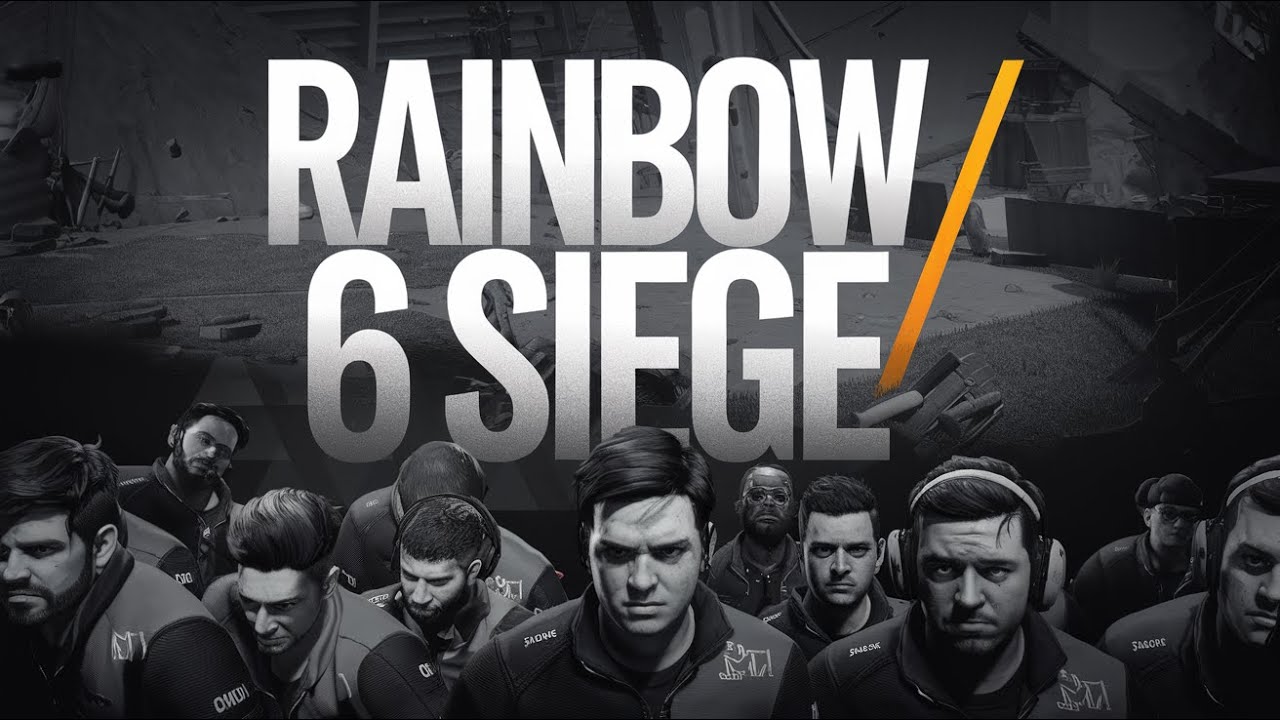 IL TEAM DELLO SCHIFO - Rainbow 6 Siege