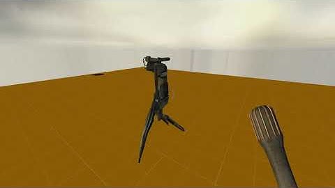 BSMOD Dev - Stunstick hacking robotics