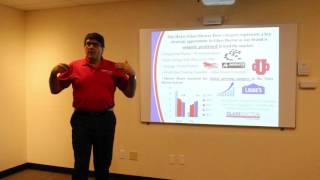 Glass Doctor Lowe's Presentation