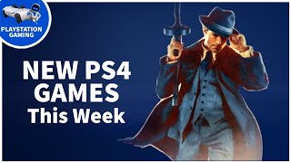 New PS4 Games This Week | New PS4 Games September 2020