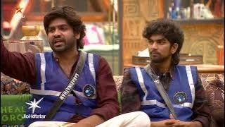 Bigg Boss Tamil Season 9 | 18th November 2025 - Promo 2