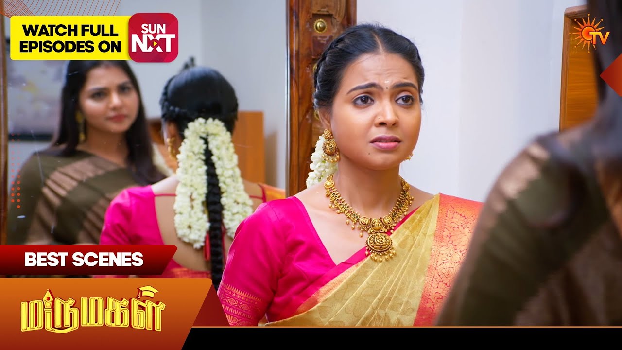 Marumagal - Best Scenes | 05 Mar 2026 | Tamil Serial | Sun TV