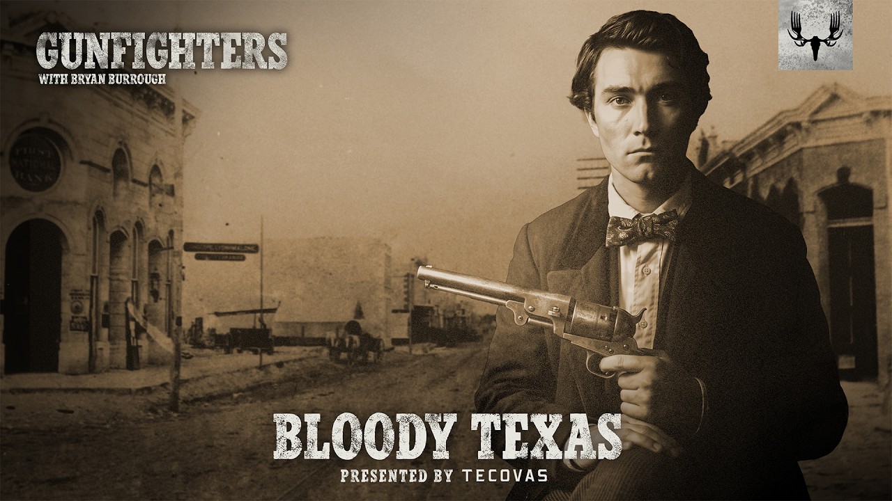 Bloody Texas | Gunfighters Ep. 4