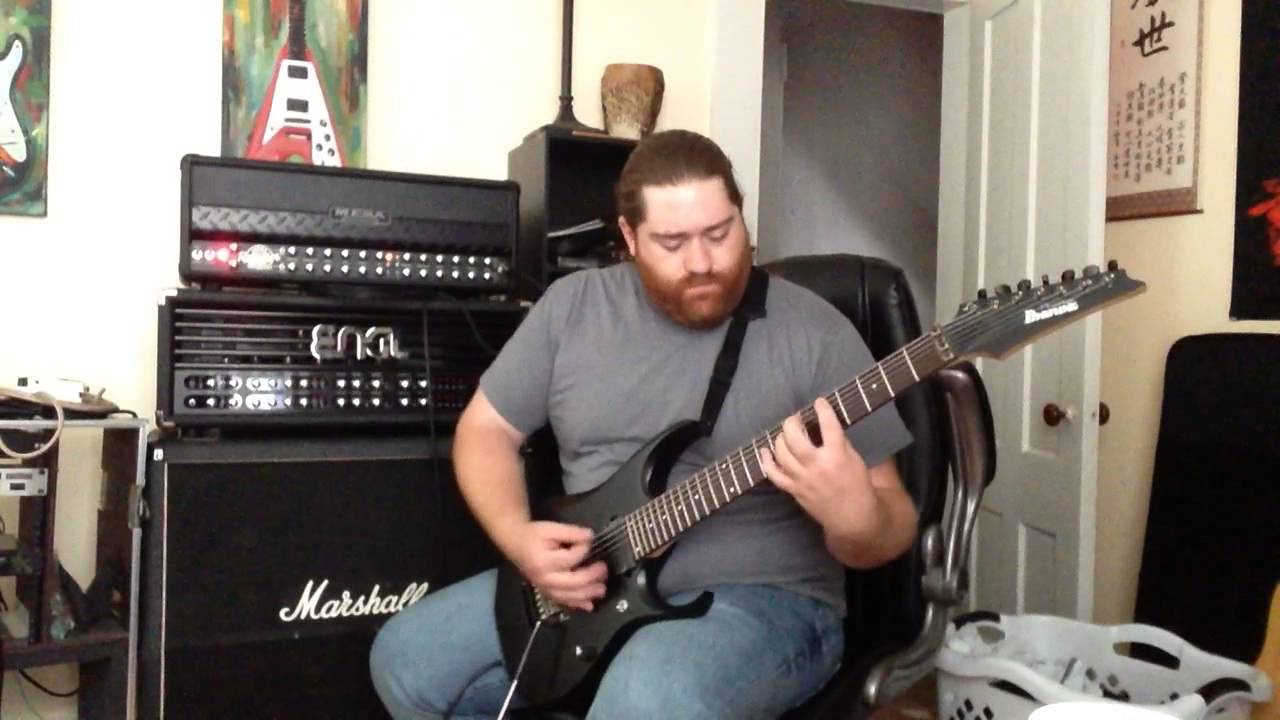 Mesa Dual Rectifier Roadster Metal Tone